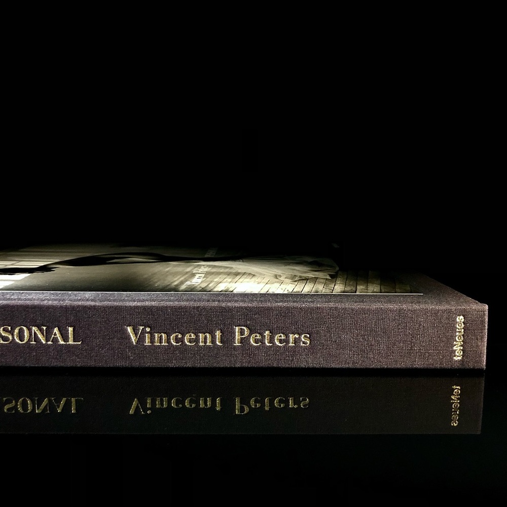 Photography Coffee Table Book Personal Vincent Peters Oversize teNeues X Large - Picture 4 of 16